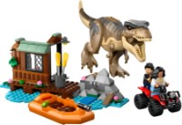 Конструктор Lego Jurassic World: River Escape (76975)