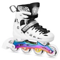 Role Nils Extreme, s.39-42 White/Rainbow (NH10905)