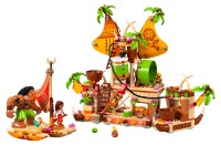 Конструктор Lego Kakamora Barge (43258)