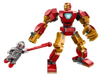 Конструктор Lego Marvel Avencers Iron Man (76307)
