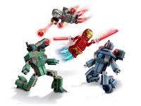 Конструктор Lego Marvel Infinity Iron Man&War Machine (76320)