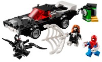 Конструктор Lego Marvel Spider-Man vs Venom Muscle Car (76309)