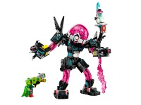 Конструктор Lego Mateo Vs Cyber Brain Mech (71495)