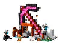 Конструктор Lego Minecraft: The Pickaxe Mine (21277)
