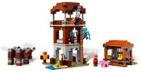 Конструктор Lego Minecraft: The Pillager Outpost And Ravager (21278)