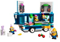 Конструктор Lego Minions: Music Party Bus (75581)
