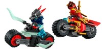 Конструктор Lego Ninjago: Kai's Motorcycle Speed Race (71838)