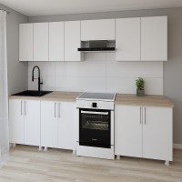 Bucătărie Smartex K1 260 White (30025)