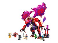 Конструктор Lego Ninjago: Thunderfang Dragon Of Chaos (71832)