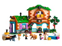 Set de construcție Lego Pony Ranch&Stable (42654)