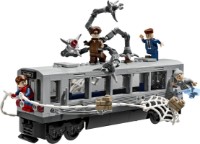Конструктор Lego Spider-man Vs Doc Ock Subway Train Scene (76321)