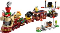 Конструктор Lego Super Mario: Bowser Express Train (71437)