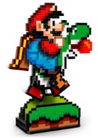 Set de construcție Lego Super Mario: Mario And Yoshi (71438)