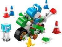 Set de construcție Lego Super Mario: Yoshi's Bike (72031)