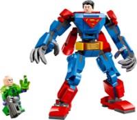 Конструктор Lego Superman: Robot Superman vs. Lex Luthor (76302)