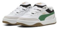 Кеды детские Puma Park Lifestyle Sk8 Jr Puma White/Archive Green/Gold, s.38.5