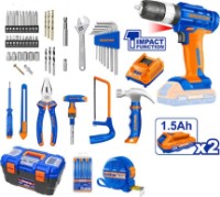 Набор инструментов Wadfow WDT1B119