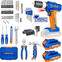 Набор инструментов Wadfow WDT1B90