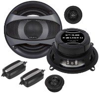 Автомобильные колонки Crunch GTi5.2E