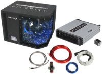 Difuzor auto tip subwoofer Hifonics 2CH MBP1000.2