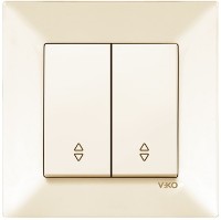 Выключатель Viko Meridian (95970217)