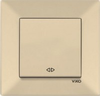 Выключатель Viko Meridian (95970231)