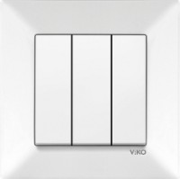 Выключатель Viko Meridian (95970068)