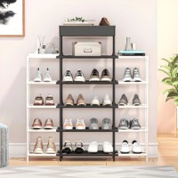 Обувница 4Life StepUp White/Black