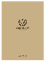 Блокнот Школярик A5 50p (5-GB-050-829K)