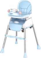 Стульчик для кормления 4Play E-800 Blue