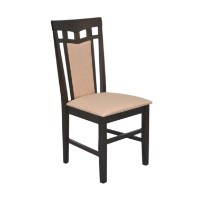 Scaun Evelin Deepa R Chocolate/NV-3WP