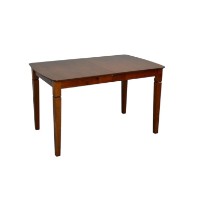 Обеденный стол Evelin HV-27V Burnish