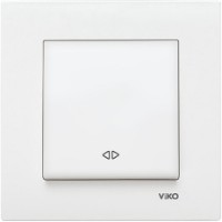 Выключатель Viko Каrrе (95960031)