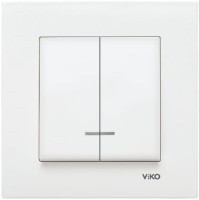 Выключатель Viko Каrrе (95960050)