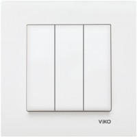 Выключатель Viko Каrrе (95960068)