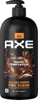 Гель для душа AXE Dark Temptation 900ml
