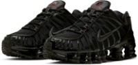 Кроссовки мужские Nike Shox Tl Black/Metallic Hematite/Max Orange, s.44
