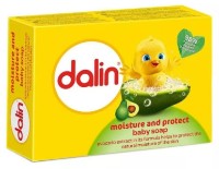 Детское мыло Dalin Baby Avocado 100g