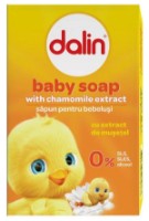 Детское мыло Dalin Baby Chamomile 100g