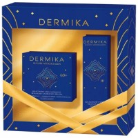 Подарочный набор Dermika Luxury Neocollagen 60+