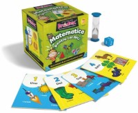 Настольная игра BrainBox Matematica pentru Cei Mici RO (58130)