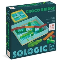 Настольная игра Deico Croco Bridge DJ00816