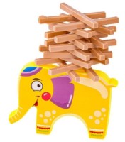 Joc educativ de masa Essa Toys Elefant (6902017968004)