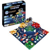 Joc educativ de masa Essa Toys Space Flying Chess 27pcs (YDX033)
