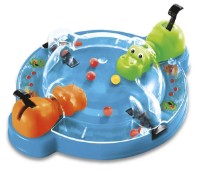 Joc educativ de masa Hasbro Hippos (F8255BAL)