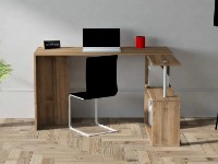 Письменный стол Trendy Cayko Walnut 130x50x73.8cm GTR001098