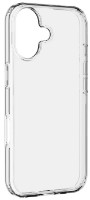 Чехол CellularLine iPhone 17 Clear Duo Case Transparent
