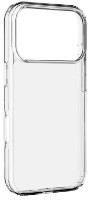 Чехол CellularLine iPhone 17 Pro Clear Duo Case Transparent