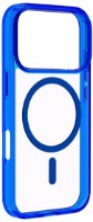 Чехол CellularLine iPhone 17 Pro Iconic Mag Case Blue