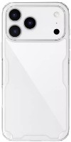 Чехол Nillkin iPhone 17 Pro Max Ultra thin TPU Nature Pro Transparent